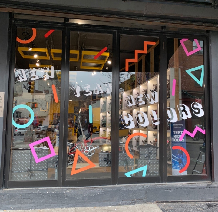 Brompton-Bicycle-Store-Front-Vinyl-Installation